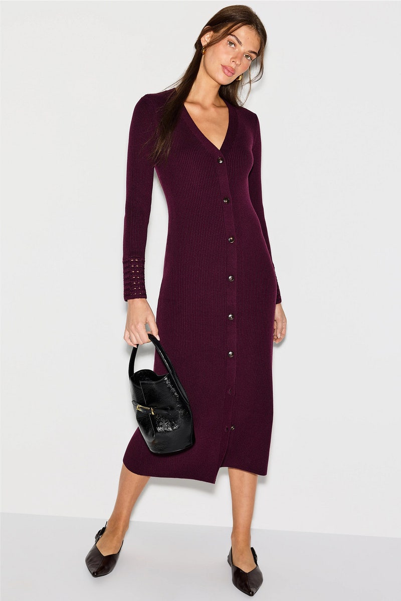 Cardigan Sweater Dress by Jason Wu x RTR - Photo 0