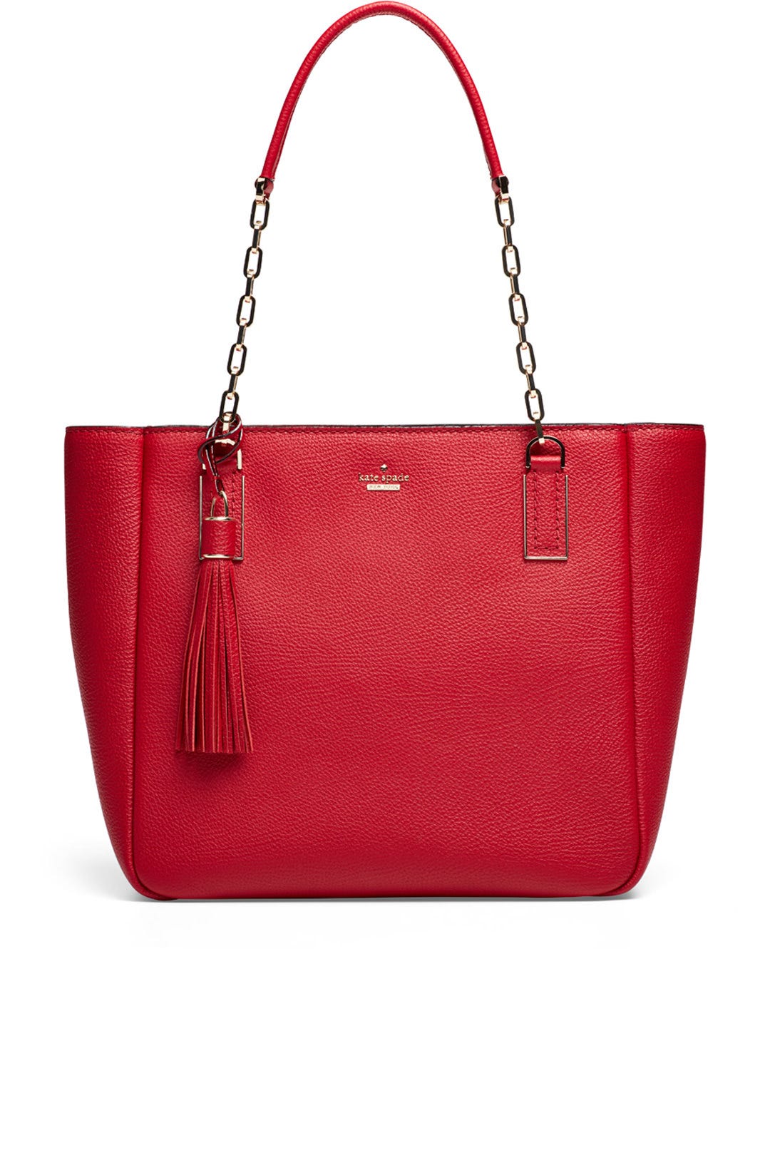 Red Vivian Tote by kate spade new york accessories