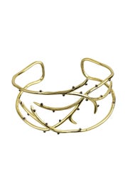 Thorn Vine Cuff by Noir Jewelry