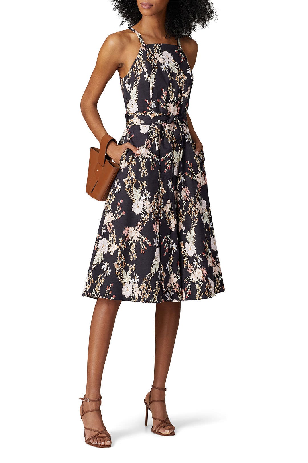 Paulette Midi Dress by Rachel Rachel Roy 0