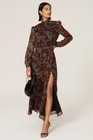 Jacqui B Dress by SALONI