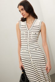 Molina Dress by Sandro