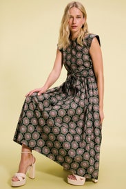 Tulsa Dress by The Great.