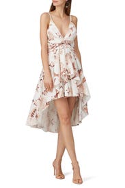 Enchanted Garden Broderie Dress by Thurley