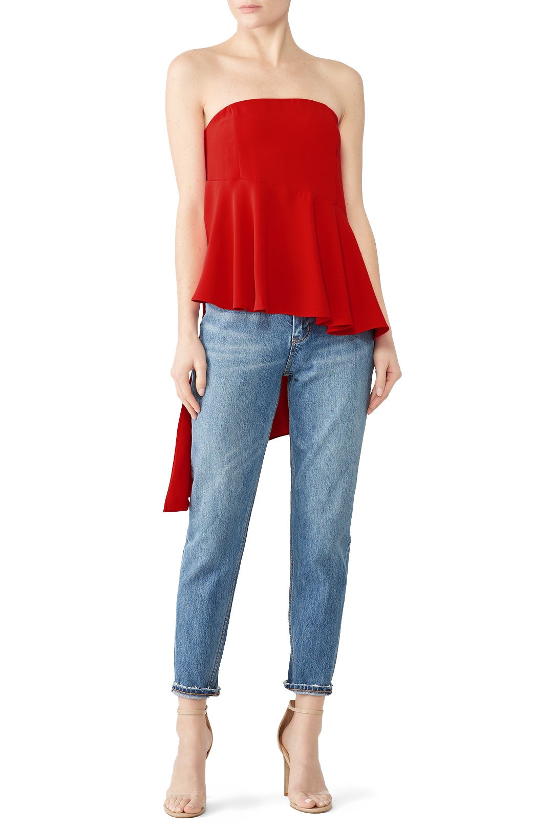 Augustina Top by Amanda Uprichard 0