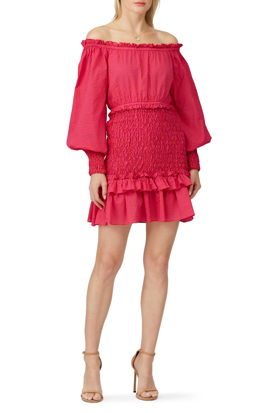 Marilena Dress by Alexis 0