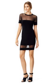 Sheer Brilliance Dress by Elizabeth and James