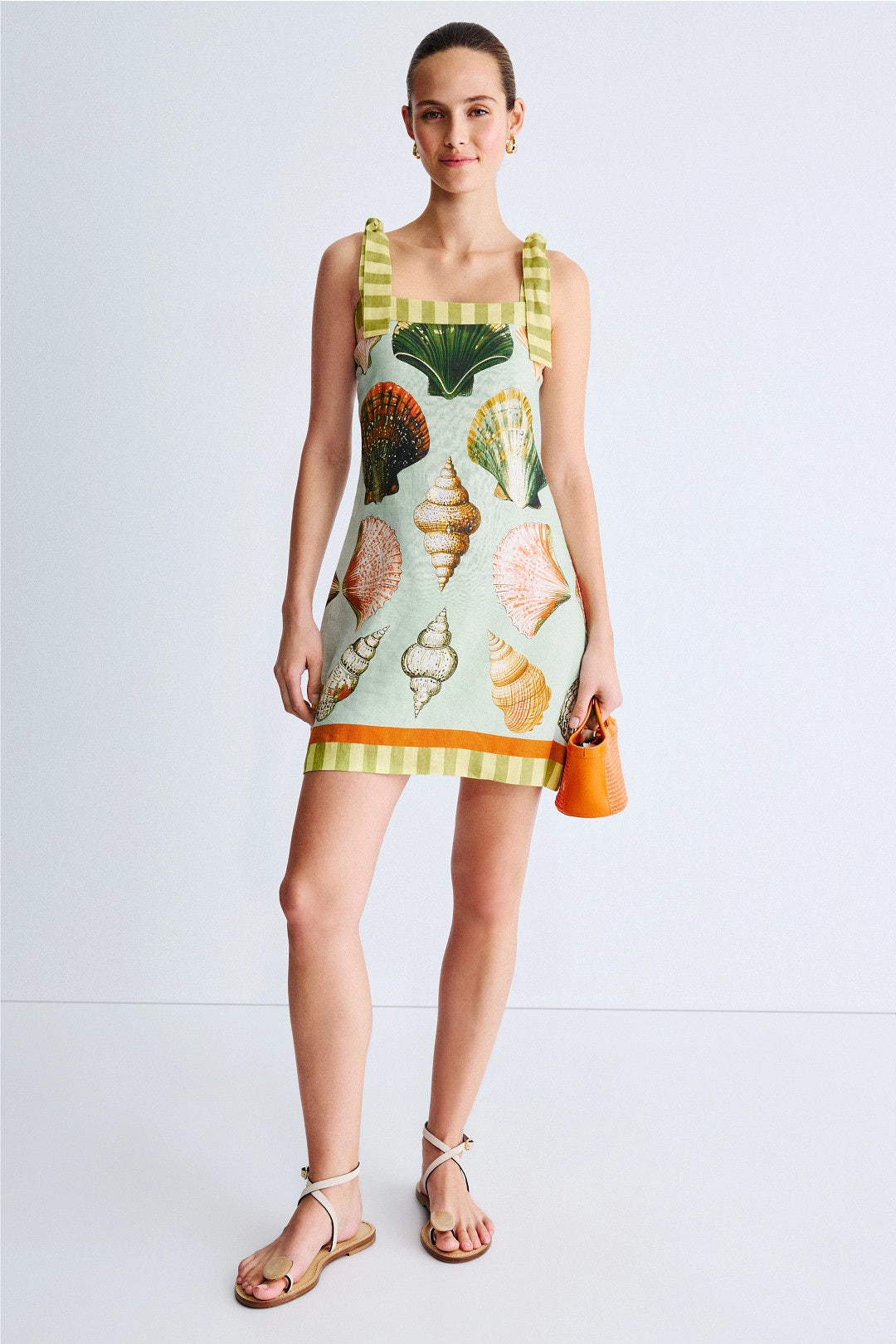 Alba Dress by Hunter Bell 0