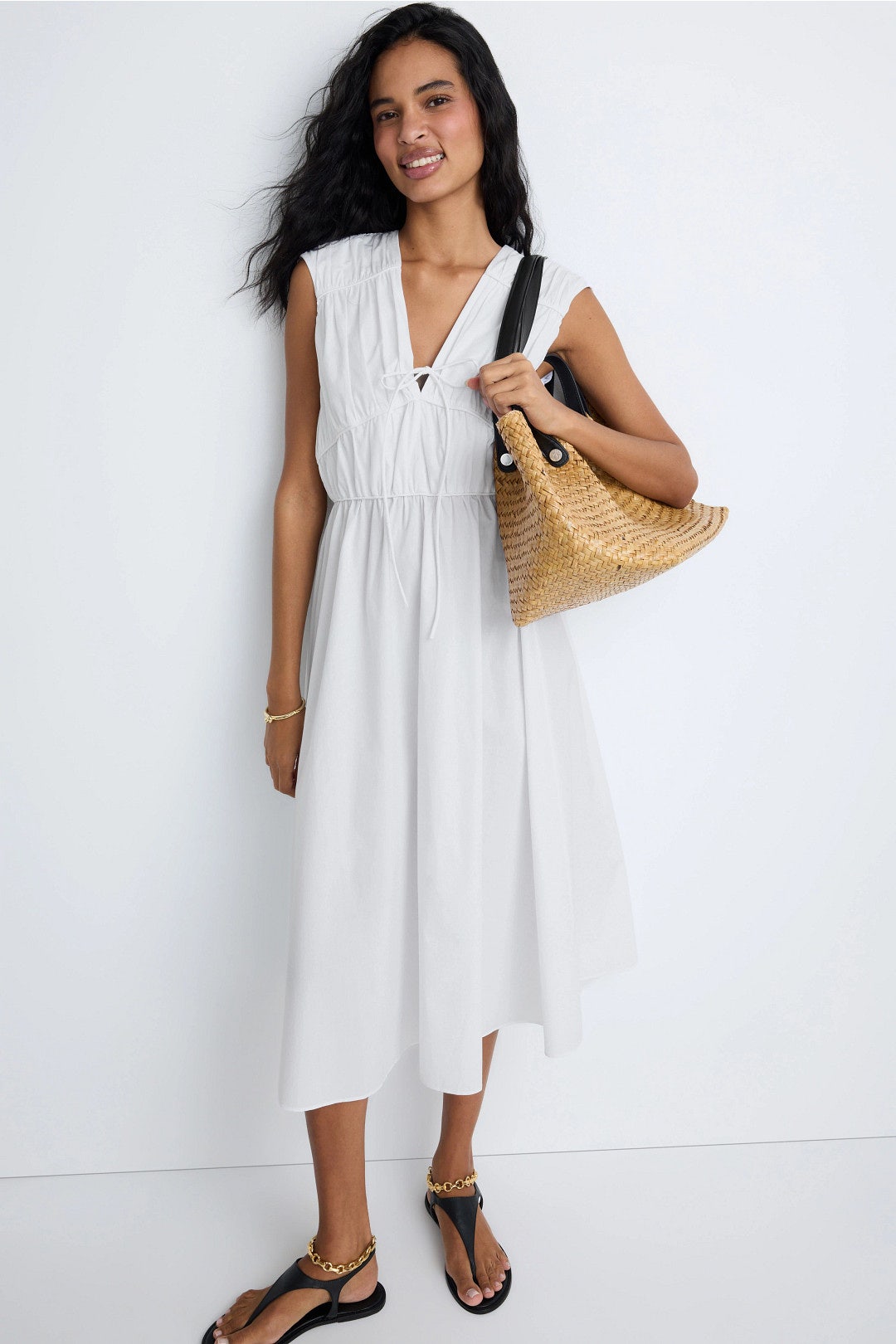 Derich Midi Dress by BOSS 0