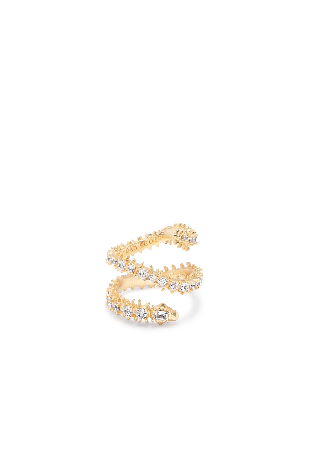 Gold Beck Ring by Kendra Scott 0