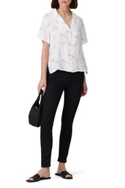 Jungle Cat Zuma Top by Rails
