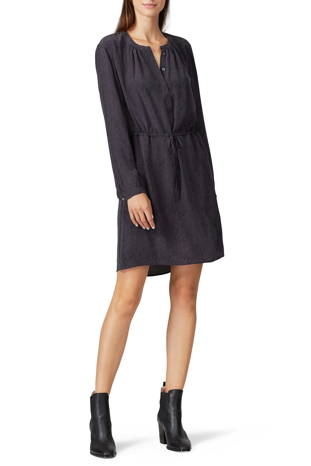 Printed Hana Dress by Rails 0