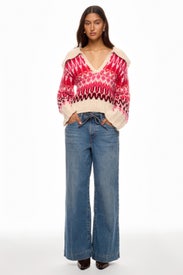 Augustus Sweater by Ramy Brook