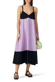 Rio Cotton Dress by VEDA