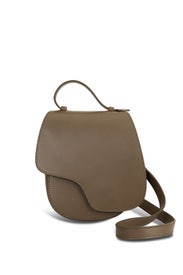 Carrara Turtle Bag by ATP Atelier