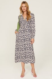 Easy Tea Dress by Boden