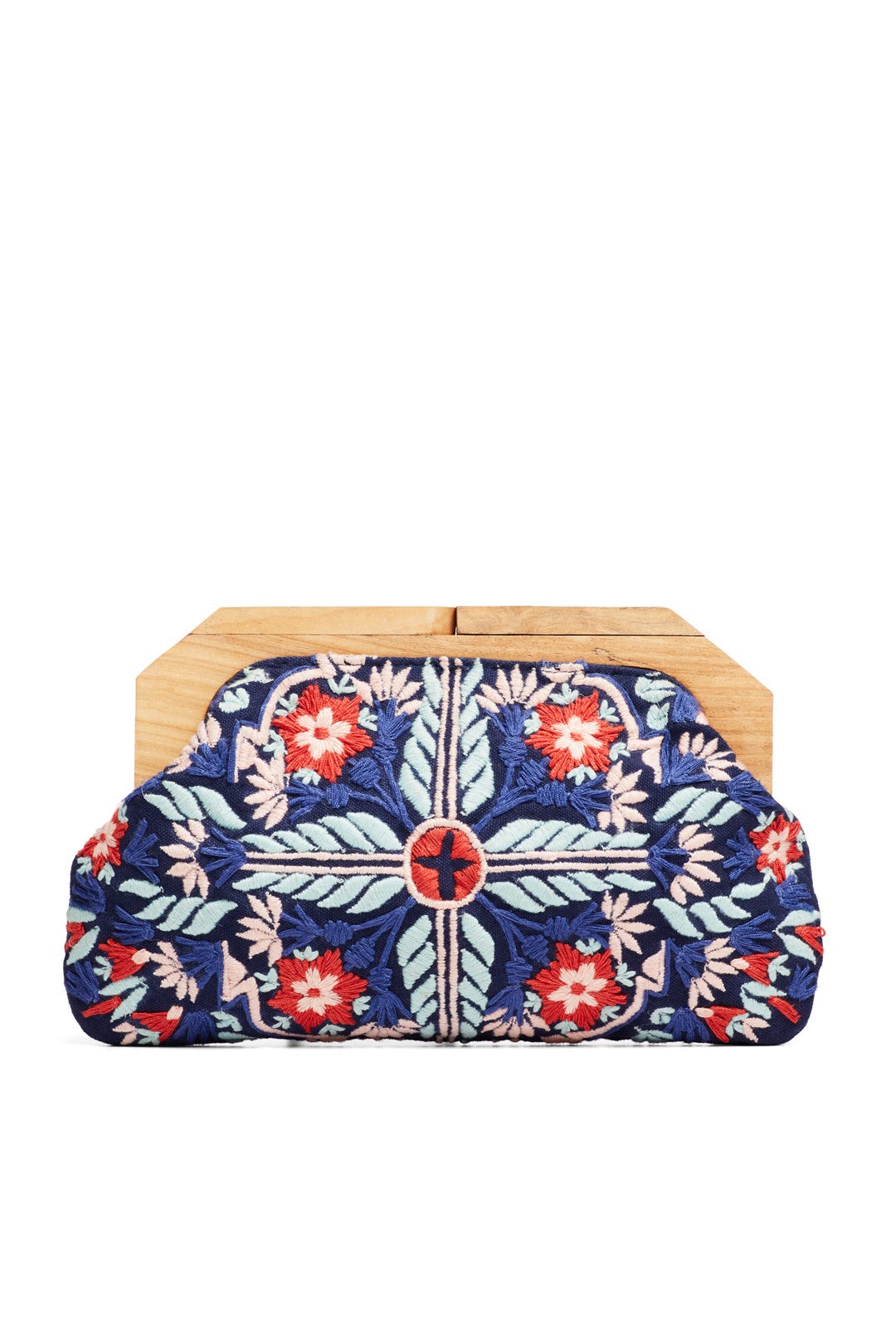 Finley Clutch by Cleobella Handbags