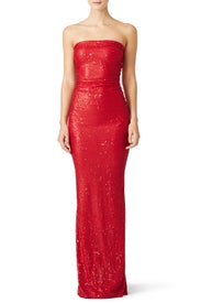 Gemma Gown by Donna Karan New York