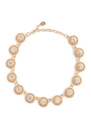 Holly Gold Necklace by Dannijo