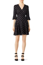 Polka Dot Lipton Dress by Fame & Partners