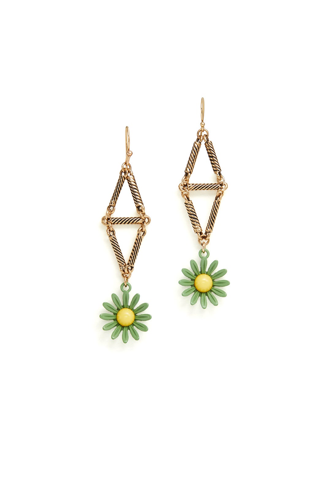 Moorea Drop Earrings by Lulu Frost