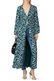 Longsleeve Daisy Top by Louna