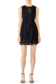 Maria Lace Dress by Nanette Lepore