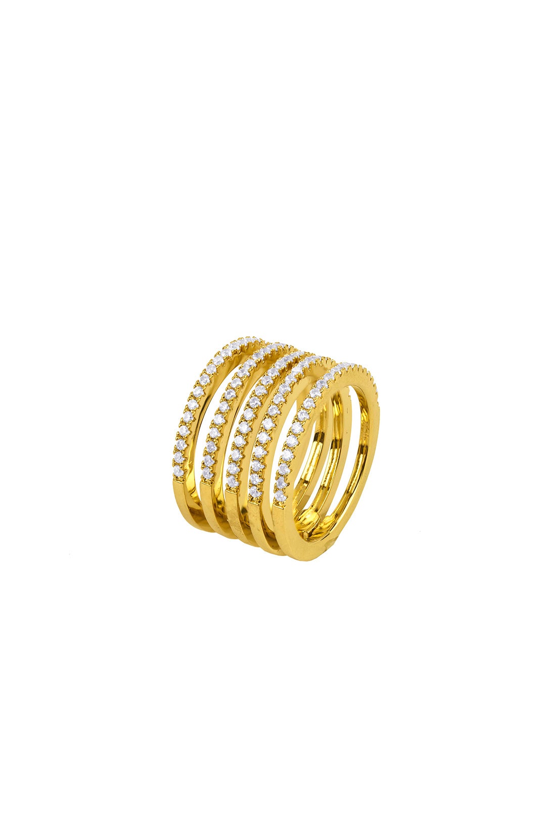 Audley Ring by Noir Jewelry 0