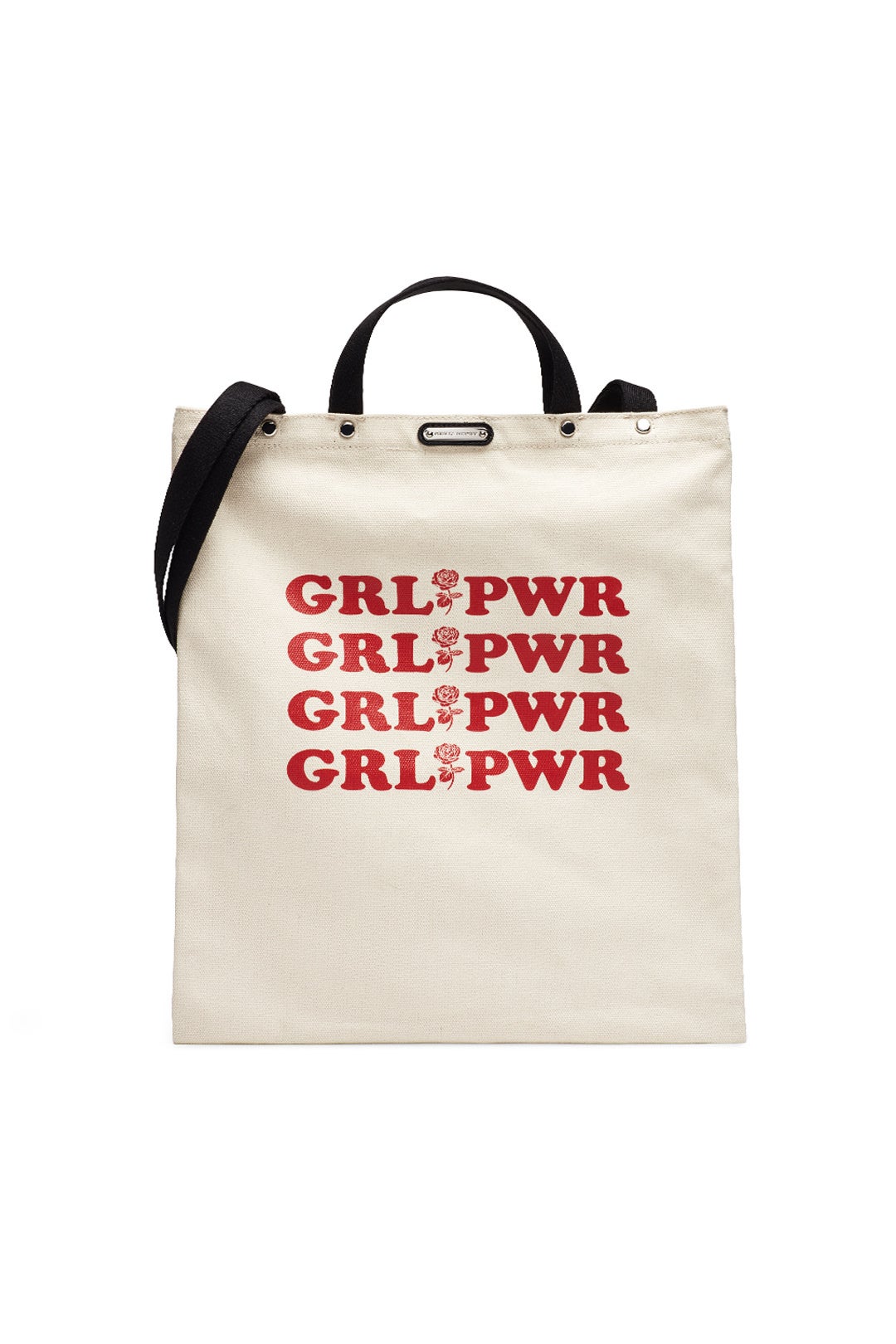 Large Girl Power Tote by Rebecca Minkoff Accessories 0