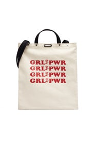 Large Girl Power Tote by Rebecca Minkoff Accessories