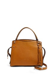 Nutmeg Val Satchel by Rebecca Minkoff Accessories