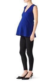 Peplum Maternity Top by ripe