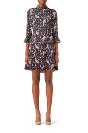 Floral Pollock Dress by Slate & Willow