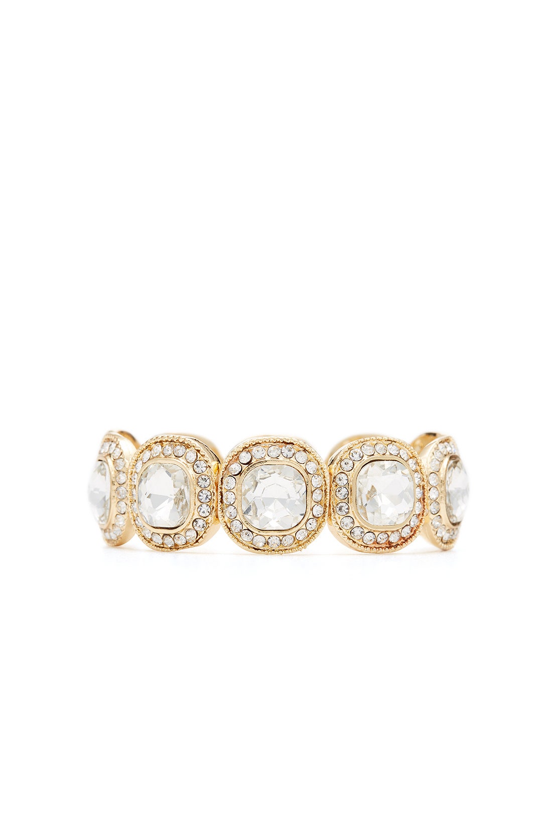Ice Shimmer Bracelet by Slate & Willow Accessories