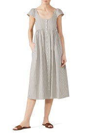 The Flutter Cami Dress by The Great.