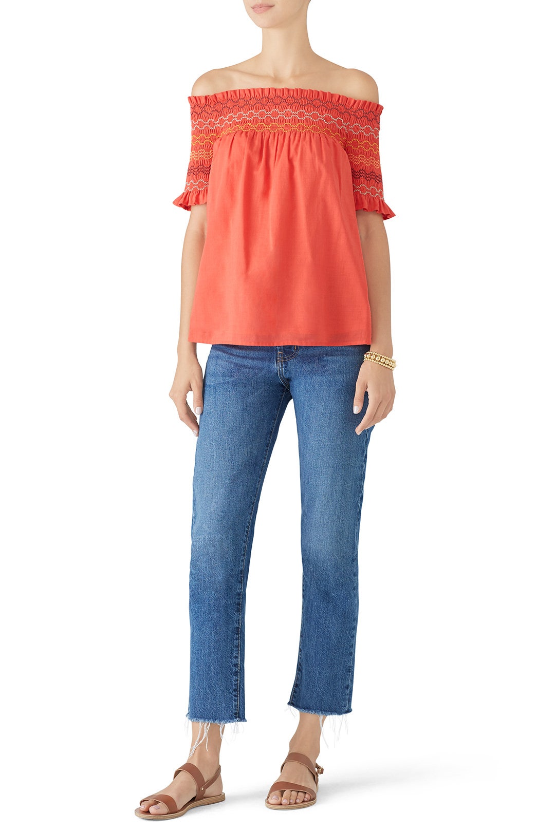 Relax Top by Trina Turk 0
