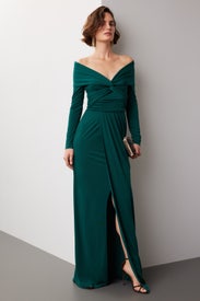 Wrapped Around Gown by Zac Posen