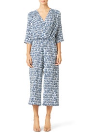 Gemma Jumpsuit by Amanda Uprichard