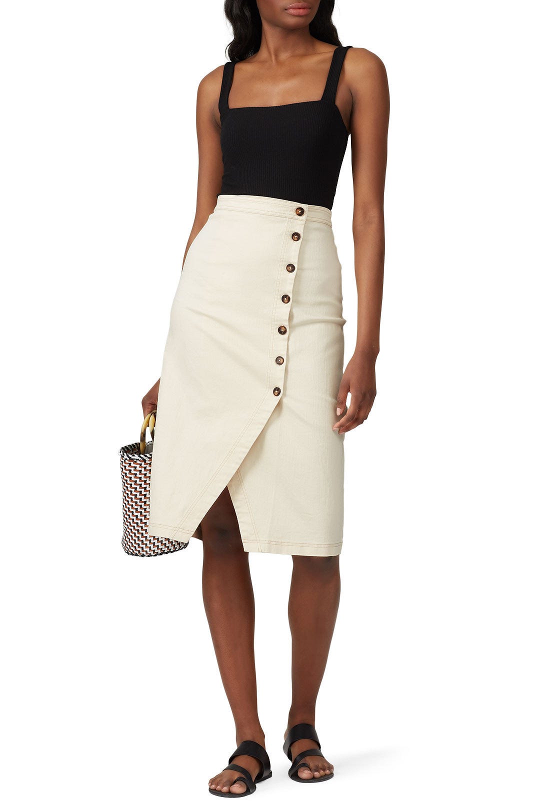 Eileen Skirt by ASTR the Label 0
