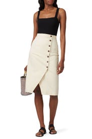 Eileen Skirt by ASTR the Label