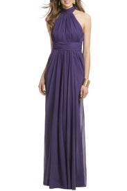Make Love Not War Gown by Badgley Mischka