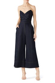 Zelda Jumpsuit by Cinq à Sept