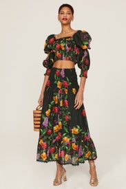 Nardo Top by Charo Ruiz