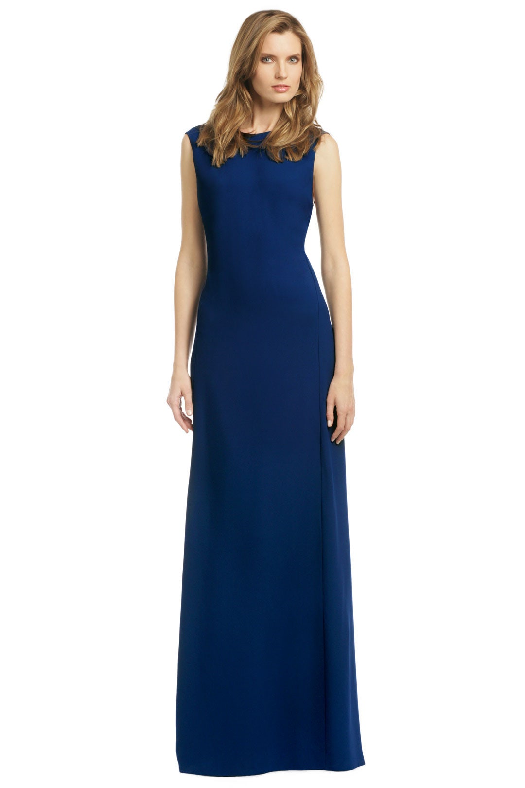 Pirallahi Island Gown by Calvin Klein Collection 0