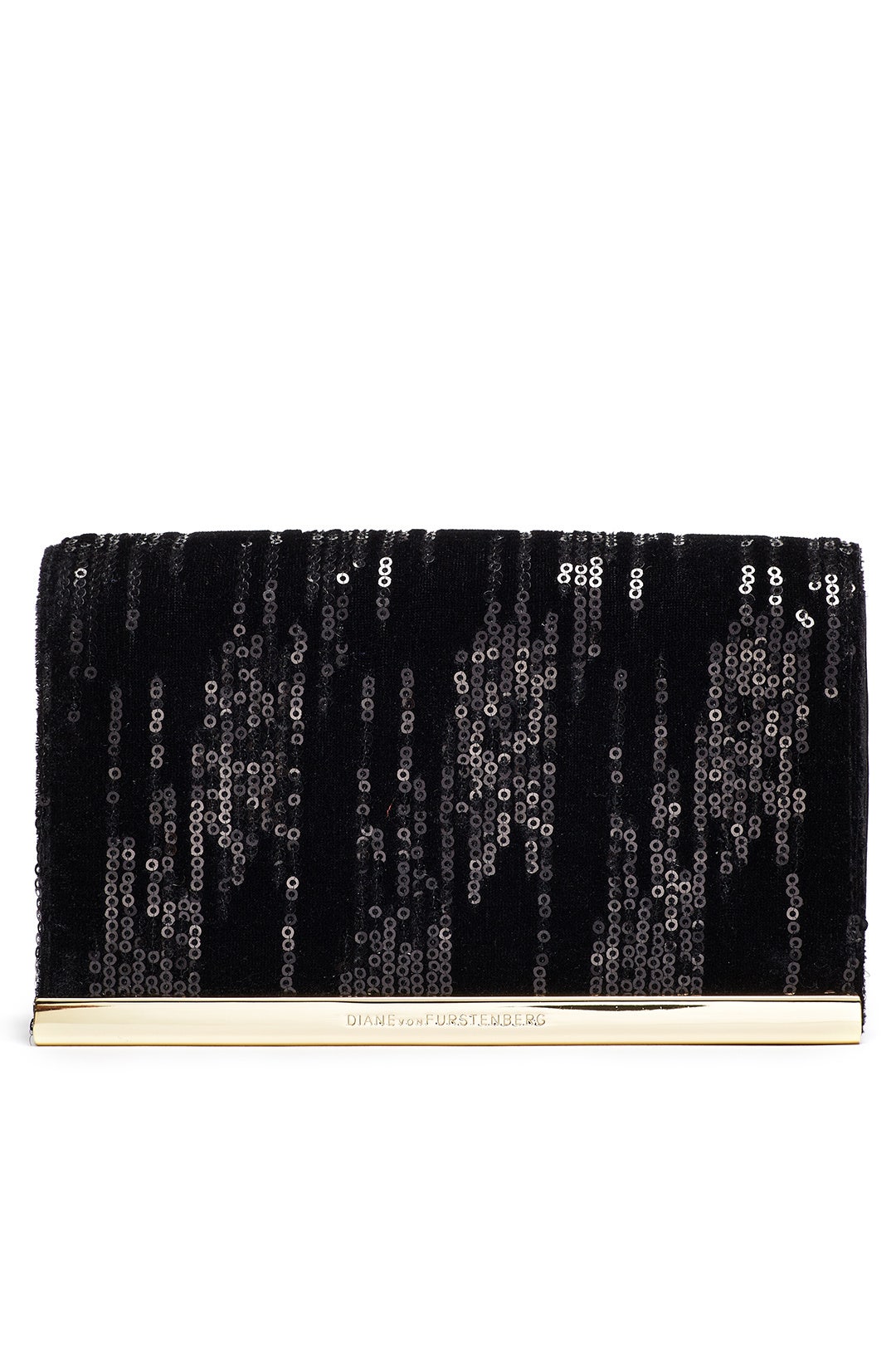 Velvet Soirée Crossbody Bag by Diane von Furstenberg Handbags