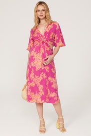 Thea Maternity Dress by HATCH