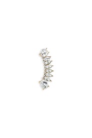 Feathered Ear Cuff by Jules Smith