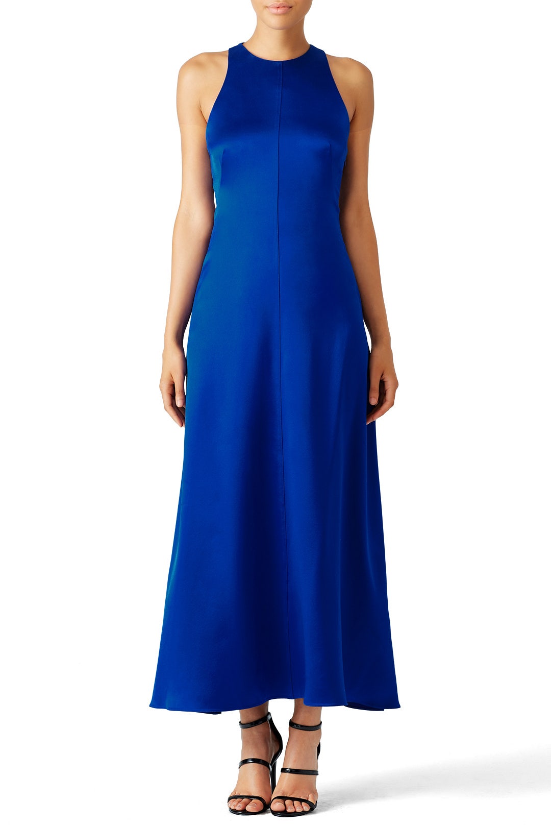 Cobalt Shine Gown by Jill Jill Stuart 0