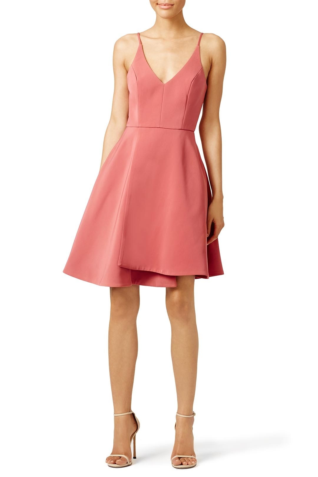 Spice No Secrets Dress by Keepsake 0