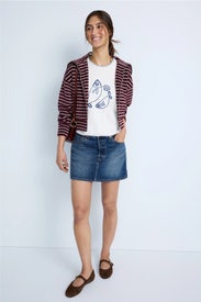 Denim Icon Skirt by Levi's